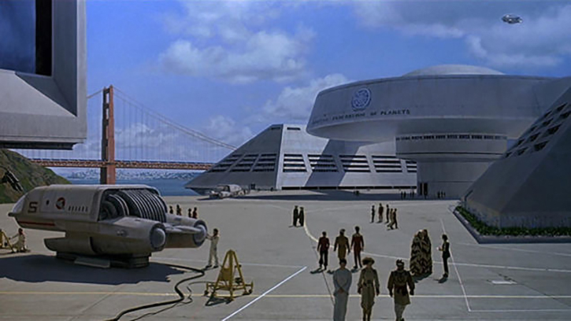 Illustration for article titled 12 formas futuristas de gobierno que algĂșn dĂa podrĂan existir en el mundo
